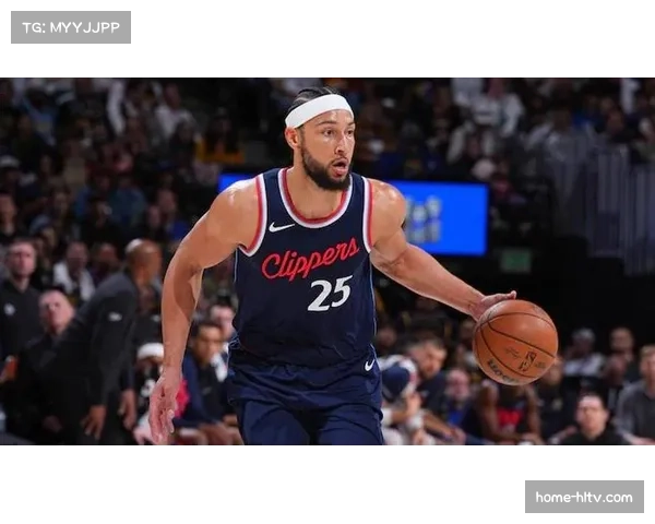 本·西蒙斯目前无球可打 上赛季场均5分4.7篮板5.6助攻