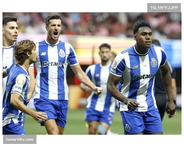 波尔图前锋奥莫罗迪翁点射破门 本赛季第18球入账