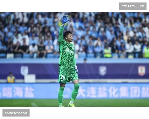 大连英博吕焯毅世界波破门 进攻手段多样化趋势明显